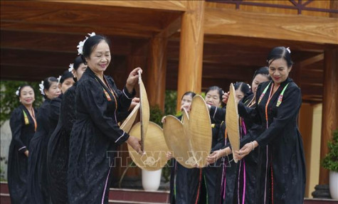 Văn hóa đồng bào Thái ở Điện Biên: Mạch nguồn chảy mãi