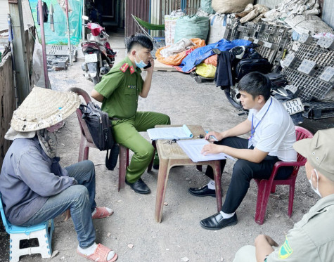 Lập lại trật tự trong lĩnh vực kinh doanh phế liệu: Những hiệu quả bước đầu