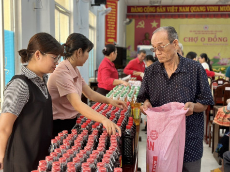 Chung tay gieo mầm hạnh phúc