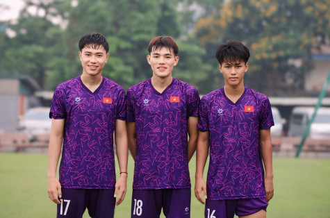 Giải U19 Đông Nam Á 2024: U19 Việt Nam rơi vào bảng đấu nhẹ cân