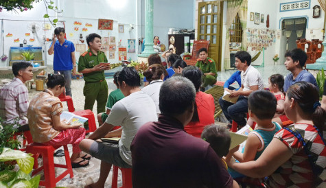 Cẩn trọng với nguy cơ cháy, nổ tại nhà trọ: Tăng cường tuyên truyền, nâng cao kỹ năng ứng phó ngay từ đầu