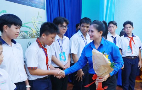 Thành đoàn Thuận An đạt giải nhất toàn đoàn Hội thi Tin học trẻ tỉnh Bình Dương lần thứ 28