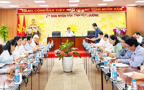 Bảo đảm tiến độ triển khai các hoạt động tại Lễ hội “Mùa trái chín” năm 2024