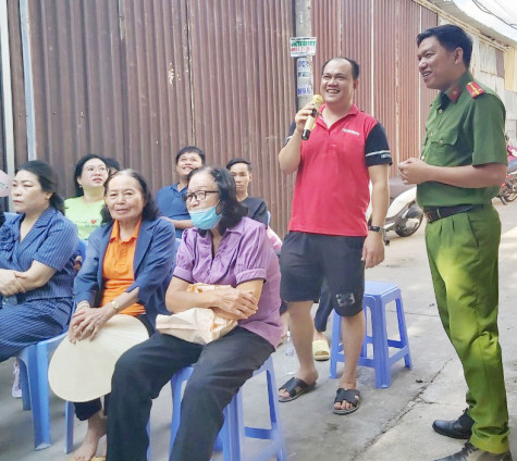 Chủ động phòng, chống ma túy ở địa bàn giáp ranh