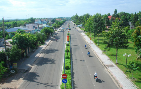 Đẩy nhanh công tác đánh giá, công nhận loại đô thị các thị trấn