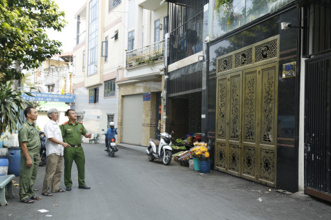 Đẩy mạnh phong trào toàn dân bảo vệ an ninh Tổ quốc: Phát huy cách làm hiệu quả, kết thúc mô hình không còn phù hợp