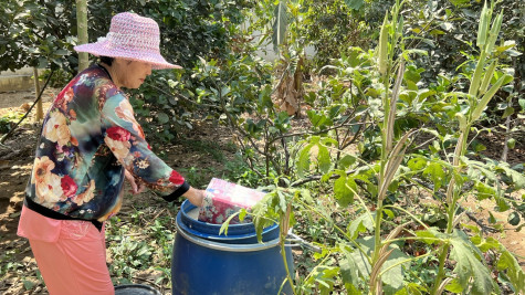 Bảo vệ, sử dụng hiệu quả nguồn tài nguyên đất đai