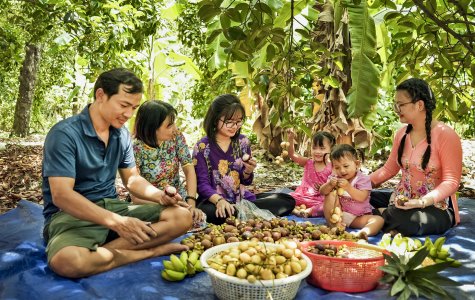 Lễ hội “Lái Thiêu mùa trái chín” năm 2023 qua ảnh