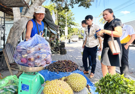 Lễ hội “Mùa trái chín” năm 2024:  Xây dựng, quảng bá thương hiệu truyền thống của Bình Dương