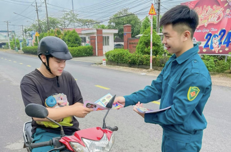 Nhiều hoạt động tuyên truyền phòng chống ma túy