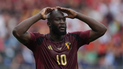 Lukaku kiến tạo trong trận thắng của Bỉ