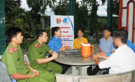 “Chung tay xây dựng xã, phường, thị trấn sạch ma túy”: Nỗ lực phòng ngừa từ cơ sở