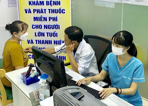 Chiến dịch “Kỳ nghỉ hồng”: Đồng hành với thanh niên công nhân