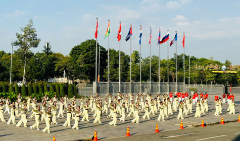 Thể dục dưỡng sinh Bình Dương: Ngày càng phổ biến, phát triển sâu rộng