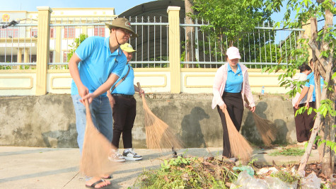 Các sở, ngành, địa phương tỉnh Bình Dương đồng loạt phát động chương trình “Ngày thứ bảy văn minh”