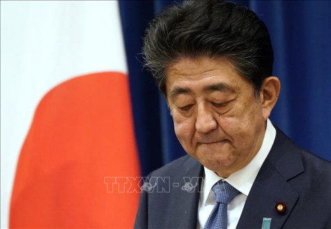 Nhật Bản tưởng niệm cố Thủ tướng Shinzo Abe