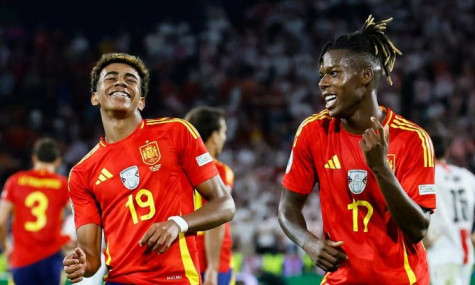 Tây Ban Nha đè bẹp Gruzia ở vòng 1/8 Euro 2024