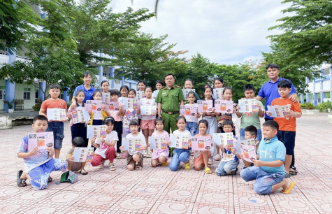 Tạo môi trường sống lành mạnh và an toàn cho thiếu nhi