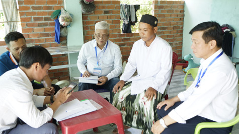 Điều tra, thu thập thông tin về thực trạng kinh tế - xã hội của dân tộc thiểu số năm 2024