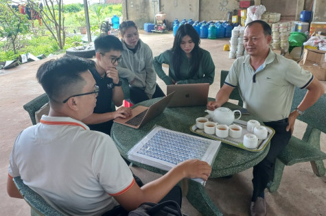 Chi cục Tiêu chuẩn, Đo lường, Chất lượng tỉnh: Tổ chức tập huấn, hướng dẫn áp dụng hệ thống truy xuất nguồn gốc sản phẩm