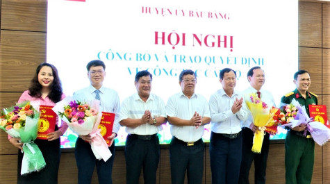 Huyện Bàu Bàng: Nhiều chỉ tiêu kinh tế tăng trưởng cao so với cùng kỳ