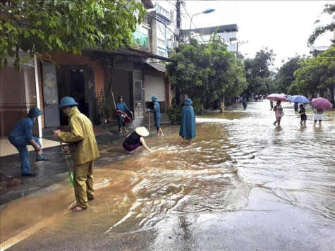 Thời tiết ngày 5-7: Nhiều khu vực ngày nắng nóng, chiều tối có mưa dông