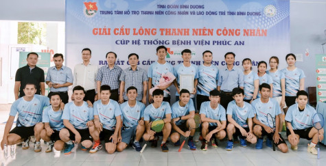 Phát triển các câu lạc bộ, đội nhóm thanh niên công nhân