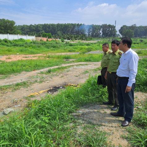 Tuyên truyền, vận động người dân bảo vệ chim hoang dã