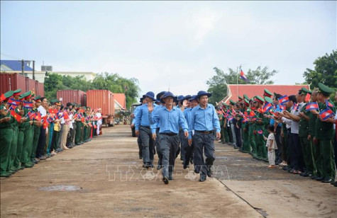 Hành trình thầm lặng tìm kiếm, quy tập hài cốt liệt sỹ ở Campuchia về đất mẹ