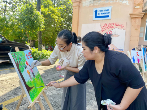 HIV đang tấn công mạnh vào nhóm đồng tính nam