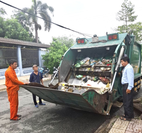 Người cựu chiến binh vượt khó vươn lên