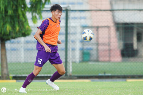 U19 Việt Nam lên đường dự Giải U19 Đông Nam Á 2024: Becamex Bình Dương góp mặt một tuyển thủ