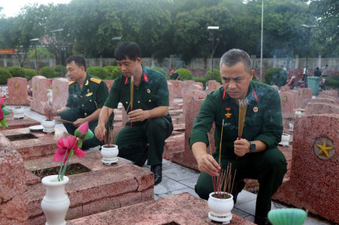 Hội Nhà báo Việt Nam triển khai chương trình 'Thắp ngọn lửa tri ân'