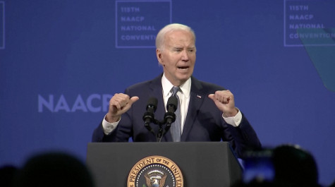 Tổng thống Biden lần đầu hé lộ khả năng rút khỏi cuộc đua với ông Trump