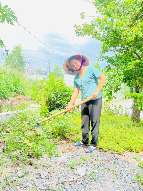 “Những bông hoa trong vườn Bác”