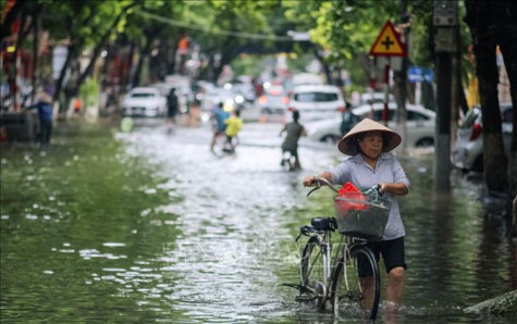 Thời tiết ngày 19-7: Chiều tối mưa dông nhiều nơi trên cả nước