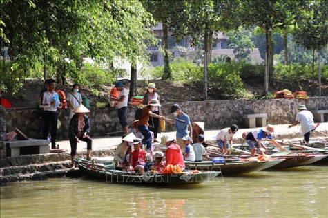 Đảm bảo an toàn cho du khách mùa mưa bão