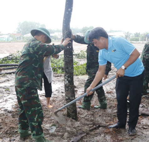 “Dân vận khéo” chăm lo tốt đời sống cho người dân