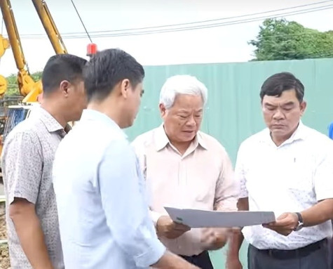 TP.Dĩ An: Đẩy nhanh giải phóng mặt bằng dự án đường Vành đai 3 TP.Hồ Chí Minh