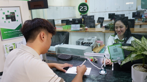 Vietcombank Bình Dương: Hỗ trợ doanh nghiệp 15.884 tỷ đồng vốn vay ưu đãi