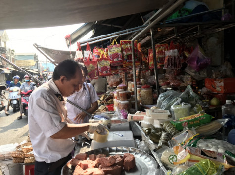 Siết chặt quản lý, bảo đảm an toàn thực phẩm