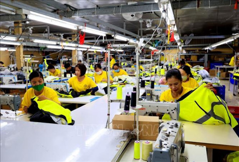 Thu nhập bình quân của người lao động tăng 7,4%