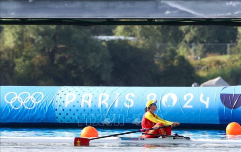 Olympic 2024: Phạm Thị Huệ sẽ thi đấu phân hạng nhóm D môn Rowing