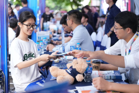 Thí sinh mất cơ hội trúng tuyển đại học nếu không nộp lệ phí xét tuyển