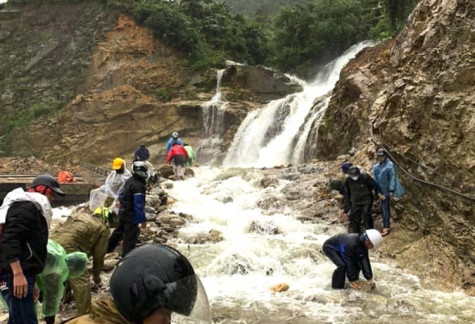 Thời tiết ngày 6-8: Vùng núi Bắc Bộ, Tây Nguyên và Nam Bộ mưa dông