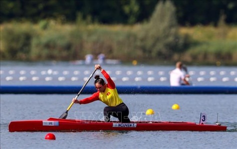 Thể thao Việt Nam chia tay Olympic 2024 mà không có huy chương