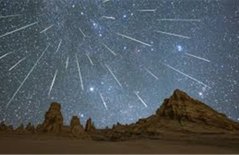 Cơ hội ngắm mưa sao băng Perseids tại Việt Nam