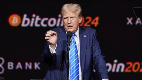 Ông Trump sẽ “làm cho Bitcoin vĩ đại trở lại”?