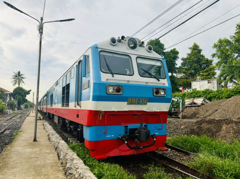 Dự án xây dựng tuyến đường sắt từ ga Bàu Bàng đến ga An Bình: Dự kiến tổng vốn đầu tư 59.560 tỷ đồng