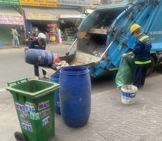 Tạo môi trường sống xanh, sạch, đẹp